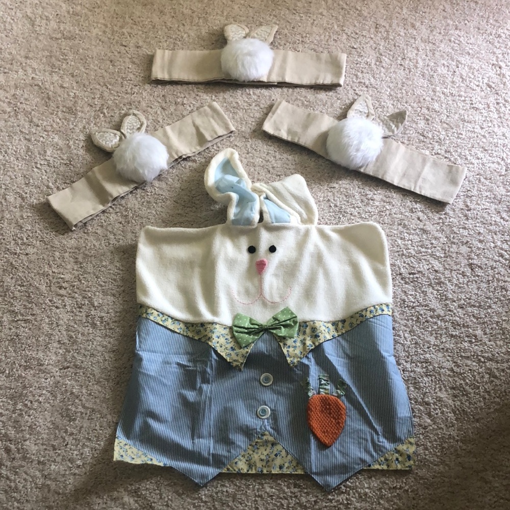 Adorable Bunny Chair Covers
